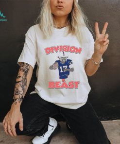 Division Beast Football Buffalo Bills 17 Ready shirt