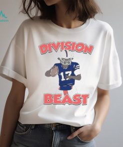 Division Beast Football Buffalo Bills 17 Ready shirt