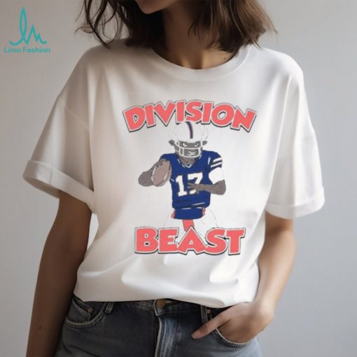 Division Beast Football Buffalo Bills 17 Ready shirt