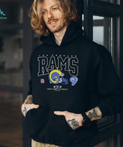 Division LS Tee Los Angeles Rams shirt