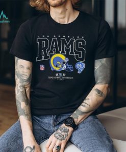 Division LS Tee Los Angeles Rams shirt
