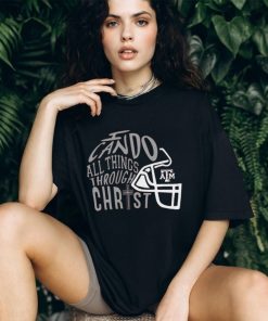 Do All Things Through Christ T Shirt