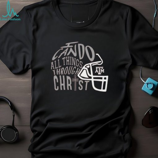 Do All Things Through Christ T Shirt