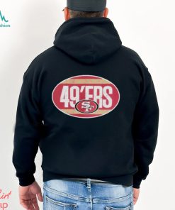 DoItForTheBay Vintage 49Ers Logo Faithful Shirt