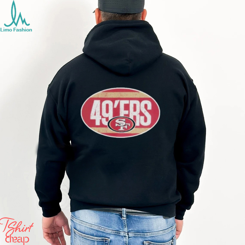 DoItForTheBay Vintage 49Ers Logo Faithful Shirt DoItForTheBay Vintage 49Ers Logo Faithful Shirt