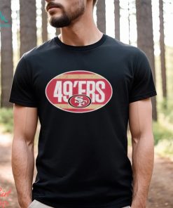 DoItForTheBay Vintage 49Ers Logo Faithful Shirt