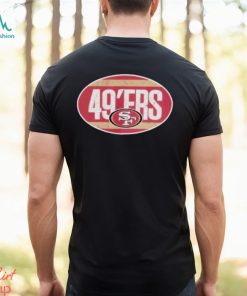 DoItForTheBay Vintage 49Ers Logo Faithful Shirt