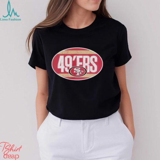 DoItForTheBay Vintage 49Ers Logo Faithful Shirt