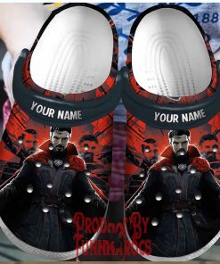 Doctor Strange Avengers 4 Crocs