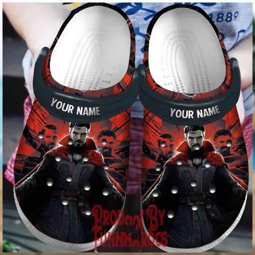 Doctor Strange Avengers 4 Crocs