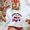 Playoffs Super Bowl 2024, Oversized T Shirt, 90s Bootleg Rap Style Shirt