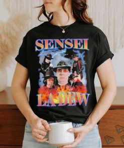 Dojoladew Sensei La Dew Bootleg Shirt
