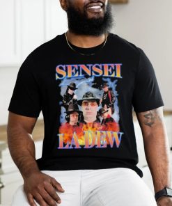 Dojoladew Sensei La Dew Bootleg Shirt
