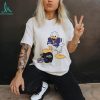 Official Kings of The North 2024 Skull Helmet T shirt