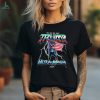 The Miami Dolphins Joe Cool and Woodstock Snoopy Mashup Shirt