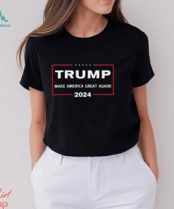 Donald Trump Make America Great Again 2024 MAGA Unisex T Shirt