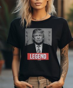 Donald Trump Merch Store Legend T Shirt