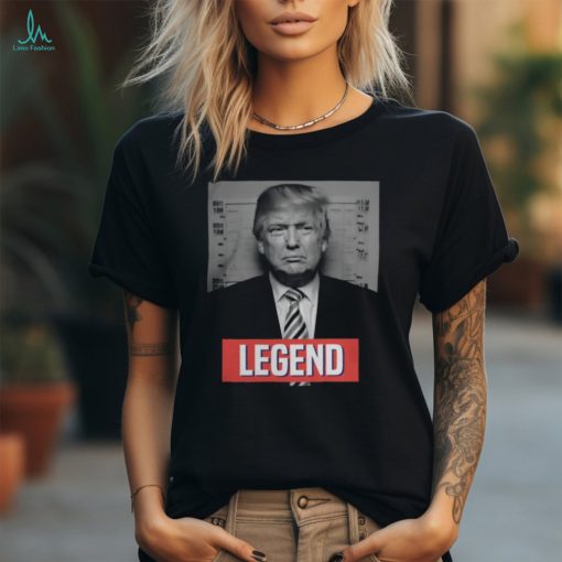 Donald Trump Merch Store Legend T Shirt