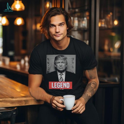 Donald Trump Merch Store Legend T Shirt
