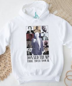 Donald Trump The 2024 Eras Tour shirt