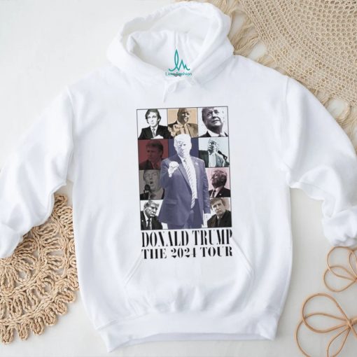 Donald Trump The 2024 Eras Tour shirt