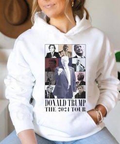 Donald Trump The 2024 Eras Tour shirt