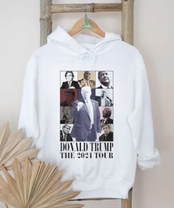 Donald Trump The 2024 Eras Tour shirt