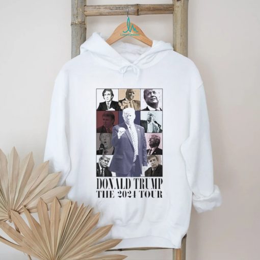Donald Trump The 2024 Eras Tour shirt