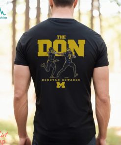 Donovan Edwards The Don Shirt