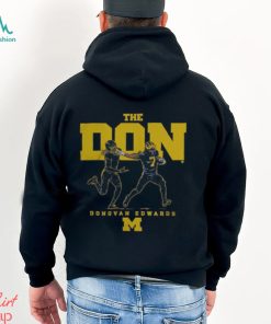 Donovan Edwards The Don Shirt