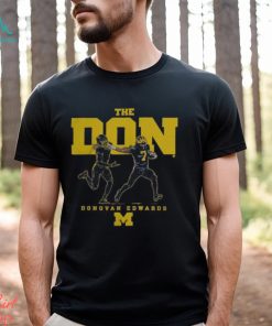 Donovan Edwards The Don Shirt