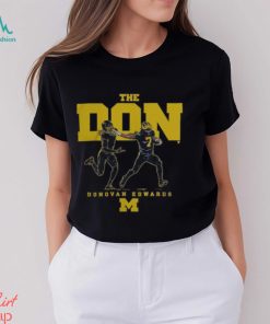 Donovan Edwards The Don Shirt