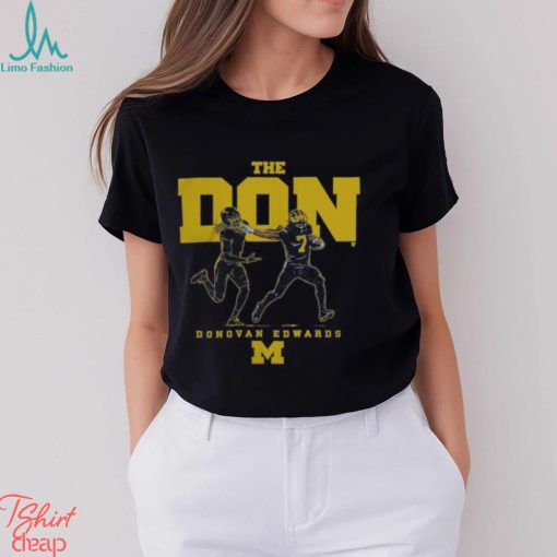 Donovan Edwards The Don Shirt