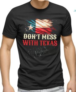 Dont Mess With Texas Defend The Border T Shirt