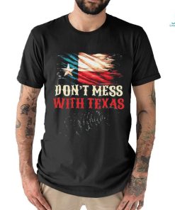 Dont Mess With Texas Defend The Border T Shirt