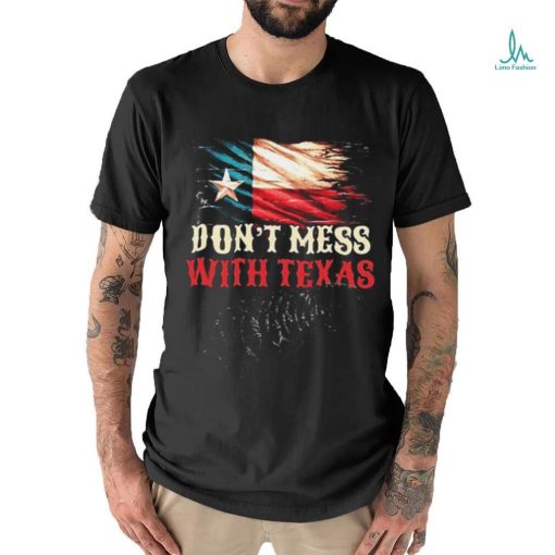 Dont Mess With Texas Defend The Border T Shirt