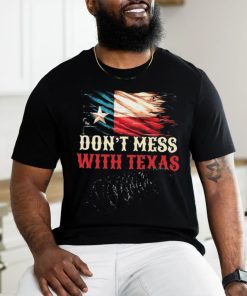 Dont Mess With Texas Defend The Border T Shirt
