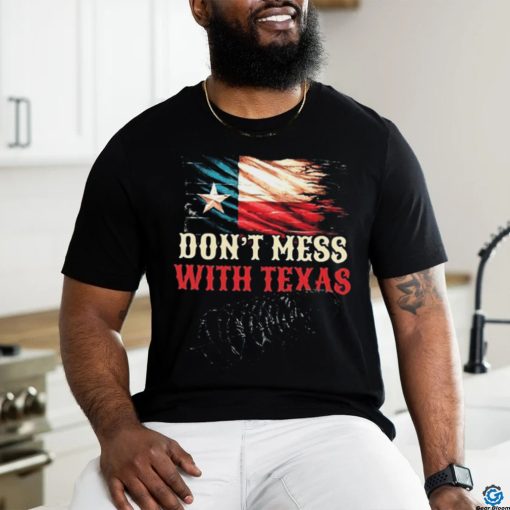 Dont Mess With Texas Defend The Border T Shirt