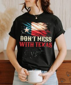 Dont Mess With Texas Defend The Border T Shirt