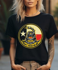 Don’t Tread On Me Texas Active t shirt