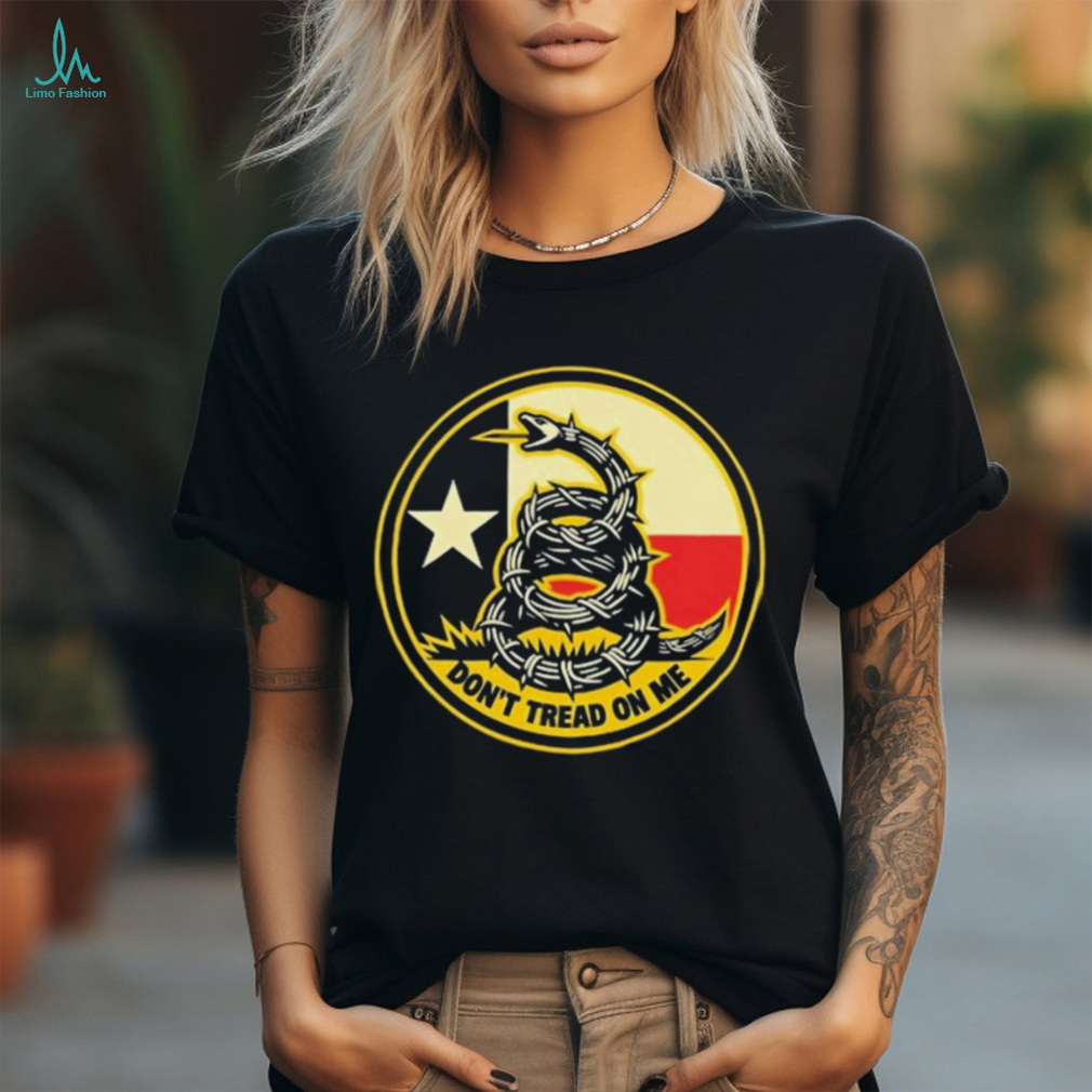 Don’t Tread On Me Texas Active t shirt Don’t Tread On Me Texas Active t shirt
