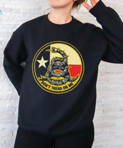 Don’t Tread On Me Texas Active t shirt