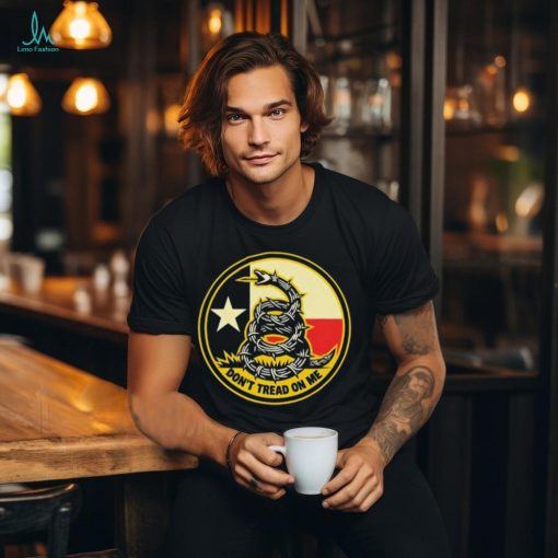 Don’t Tread On Me Texas Active t shirt