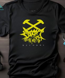 Doomshop Records Yellow Shirt