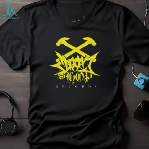 Doomshop Records Yellow Shirt