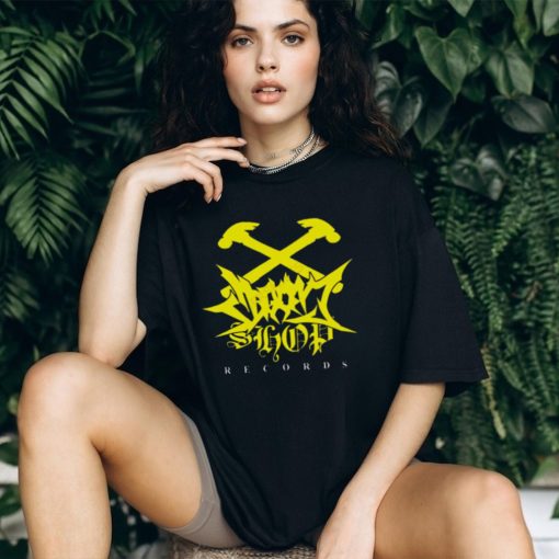Doomshop Records Yellow Shirt