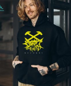 Doomshop Records Yellow Shirt