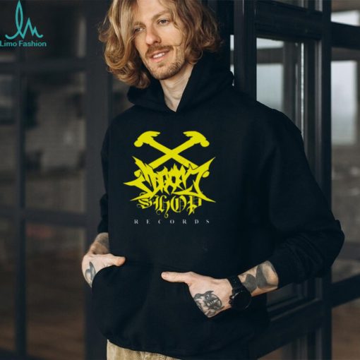 Doomshop Records Yellow Shirt
