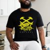 Men’s Fanatics Branded Black Boston Bruins Centennial Lock Up T Shirt