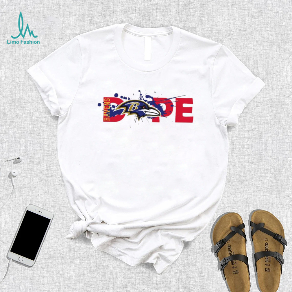 Dope Baltimore Ravens shirt Dope Baltimore Ravens shirt